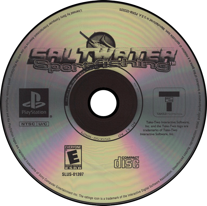 Saltwater Sportfishing screenshot 3 for Playstation